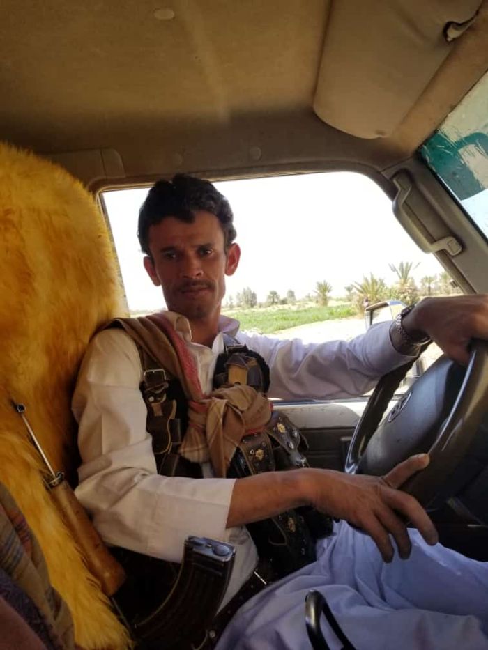 الجوف: عصابة الحوثي تقتل شابا من قبيلة بني نوف قبل يوم من زفافه