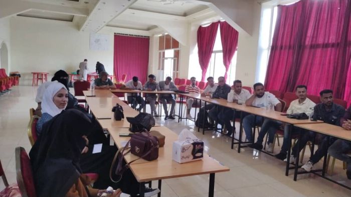 بمشاركة 20 صحفيًا .. دورة السلامة المهنية للصحفيين بتعز