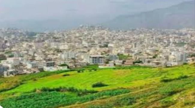 العثور على شابٍ مشنوقٍ بمزرعة والده بالسياني