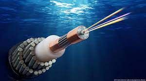 الكابلات البحرية للعالم بباب المندب  في خطر