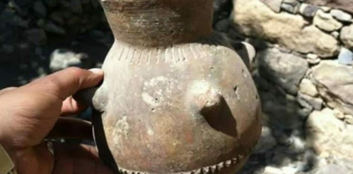القبض على عصابة تبحث عن الآثار في الواسط بتعز