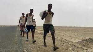 جريمة مروعة قطاع طرق يقتلون 3 أفارقة في طريق مأرب