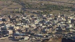 مليشيات الحوثي تقصف منطقة " أثل" في حريب مأرب بمسيّرة إيرانية