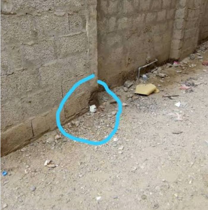 أمن لحج يعثر على عبوة ناسفة في مكان مهجور بتُبن