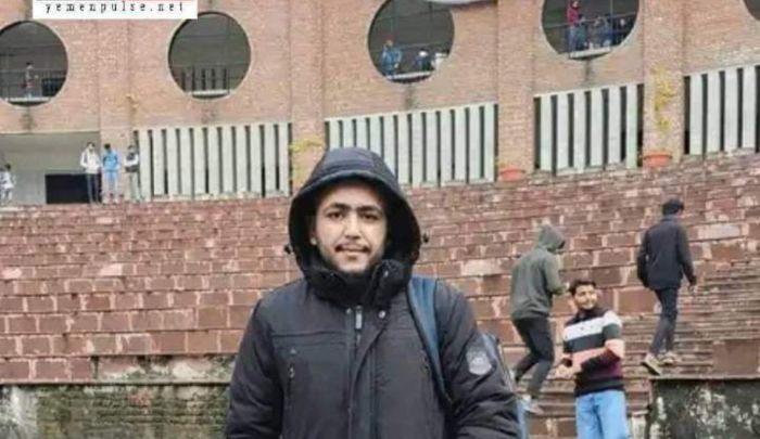 اليمني"محمد الأميري" .. أول عربي يحاضر بالأمن السيبراني بجامعة هندية