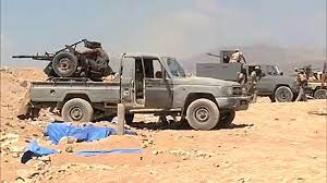 مصرع منتحل صغة قائد وحدة التدخل السريع التابعة للحوثيين و آخرين في بمحافظة إب