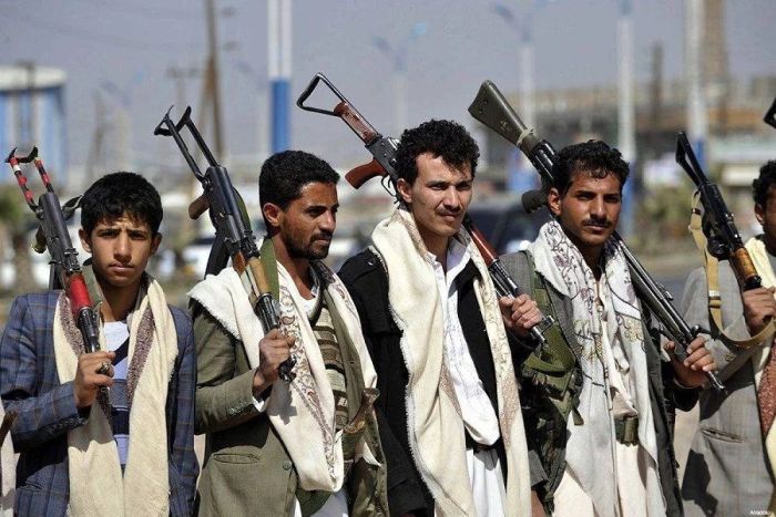 الجمهوريون : على بايدن تصنيف الحوثيين "منظمة إرهابية، فورًا