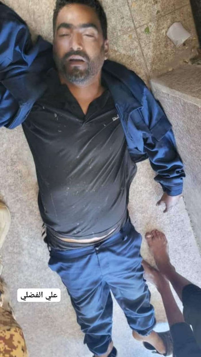 وفاة مشجٍٕع بصورة مفاجئة في مباراة كرة قدم بصنعاء