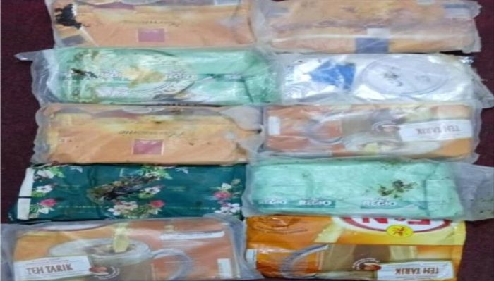 أمن زنجبار يقبض على شخص بحوزته حشيش
