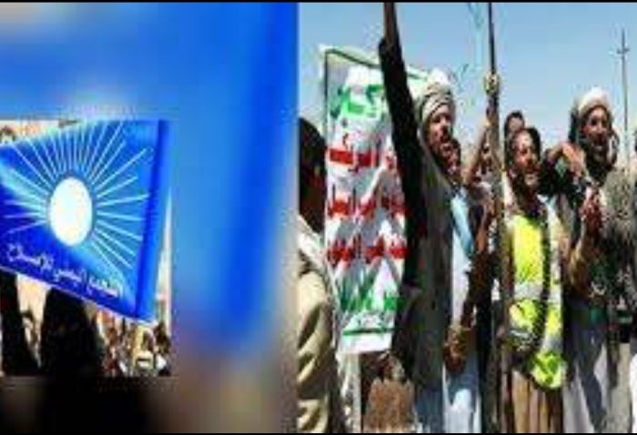 قيادي إخواني يكشف عن قرب التوصل إلى اتفاق بين الإصلاح والحوثيين ومسؤول سعودي يرد