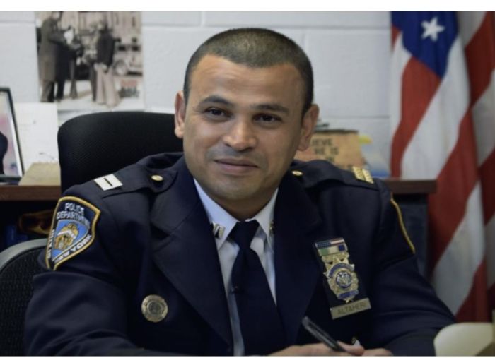 تعيين يمني كأول رئيس شرطة في ولاية ميشيغان الأمريكية