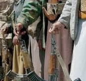 عصابة الحوثي تدفع بالخلافات بين بيت الدميني والشهاري الى طريق مسدود