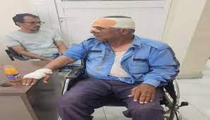 القبض على سائق دهس رجل مرور في عدن