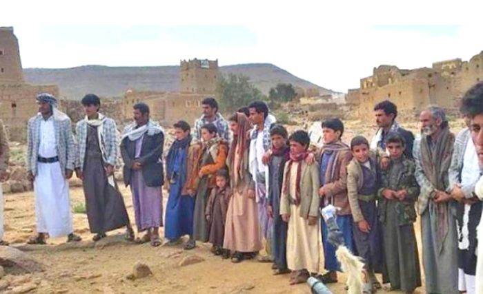 تصاعد الاحتجاجات الرافضة للحوثيين في معقلهم الرئيسي .. قتلى وجرحى ومداهمات واختطافات .. ووقفات احتجاجية في صعدة