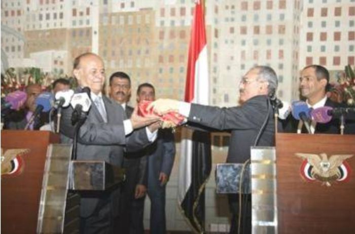 الـ27 من فبراير 2012 .. منجز ديمقراطي جسّده الزعيم الصالح .. فهل يكون يوماً لدحض خرافة "الولاية" ؟