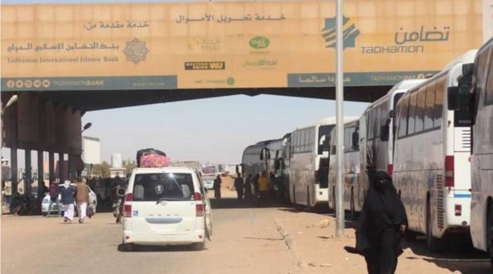 مسنة تلقى حتفها وهي تنتظر دورها في عبور منفذ الوديعة