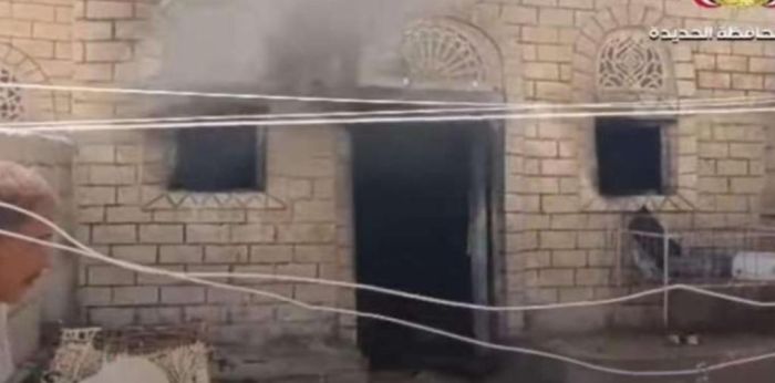 مصرع امرأة في الخوخة إثر حريق في الطابق الثاني