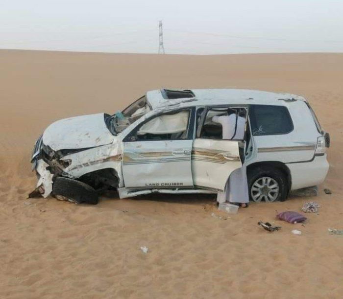 وفاة يمنيين من المحويت أثناء ذهابهم لأداء العمرة