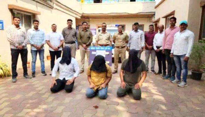 القبض على عصابة إيرانية في الهند تستهدف اليمنيين