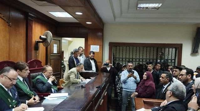 محكمة مصرية تحيل اوراق المتهم الاول بقتل اللواء حسن العبيدي الى المفتي