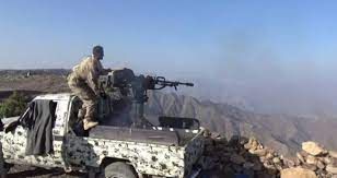 إفشال تسلل عناصر حوثية إلى جبهة الاقروض جنوب تعز