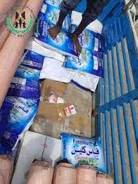 ضبط أدوية مهربة شمال عدن