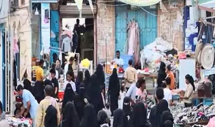 في حضرموت  .. تواصل  الخطة الرمضانية لتأمين الأسواق والطرقات