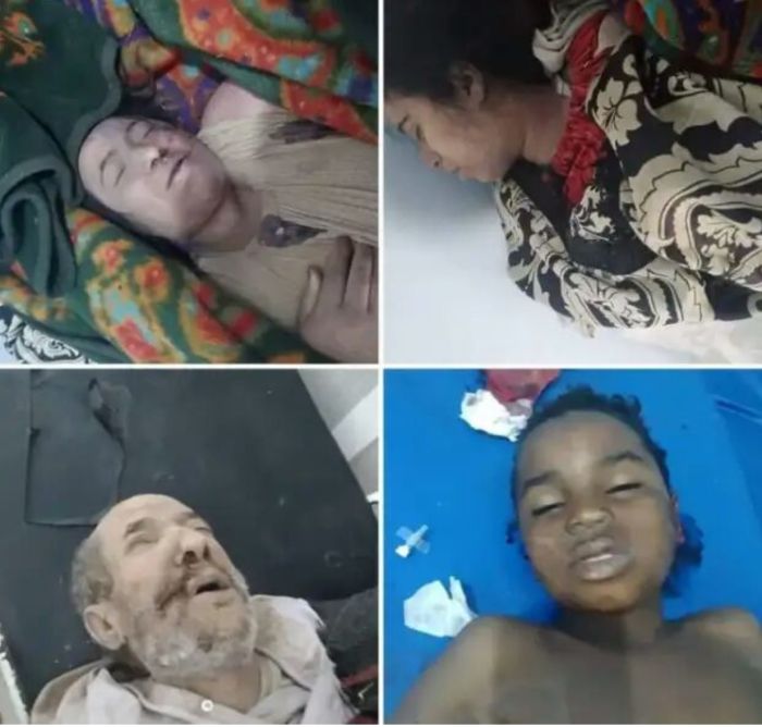 اعتبروها عيب أسود ..  غضب واسع في اليمن جراء جريمة تفجير عصابة الحوثي منازل المواطنين في مدينة رداع