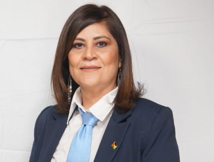 إيمان عبدالرحمن - فلسطين