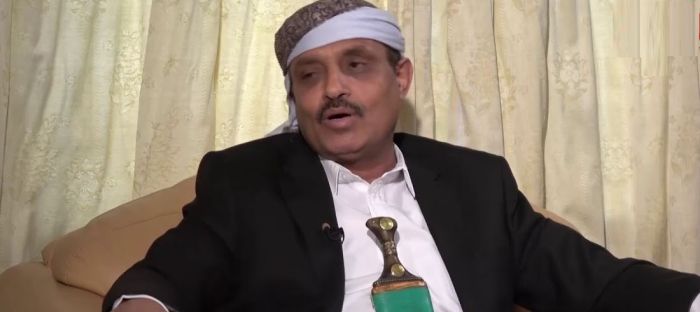 السامعي يجدد اتهامه لوكلاء إيران بالفساد واللصوصية