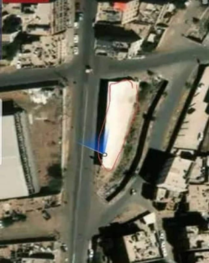 صنعاء  : قيادي حوثي يستولي على أرضية "حديقة أطفال" ويستثمرها لصالحه الخاص