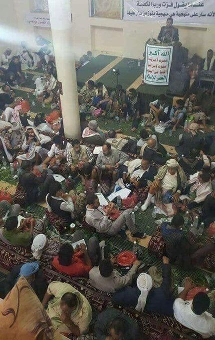 الحوثيون يفخخون المساجد بخطباء تنظيم القاعدة .. والأزهر يدين منعهم صلاة التراويح