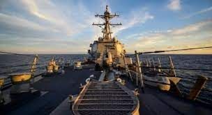 القوات الأمريكية تعلن إسقاط 4 مسيّرات حوثية فوق البحر الأحمر