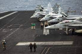 قائد الأسطول الأمريكي بالبحر الأحمر: قلصنا قدرات الحوثيين وإيران تواصل دعمهم