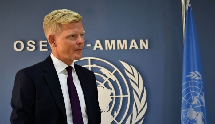 الإعلان عن جولة جديدة للمبعوث الأمريكي في المنطقة لبحث السلام ووقف هجمات الحوثي على الملاحة