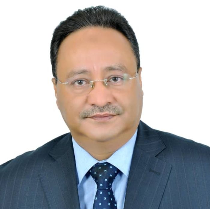   د. طه حسين الهمداني