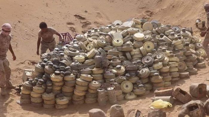 ميون في اليوم العالمي للتوعية بخطر الألغام: ثمن باهظ يدفعه المدنيون في اليمن