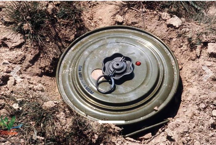 إصابة مدني بانفجار لغم من مخلفات وكلاء إيران في محافظة الحديدة