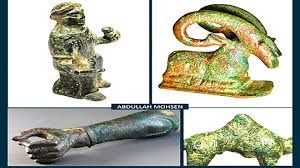 اليمن تطالب اليونسكو التدخل لوقف بيع قطع أثرية يمنية في مزاد إسرائيلي