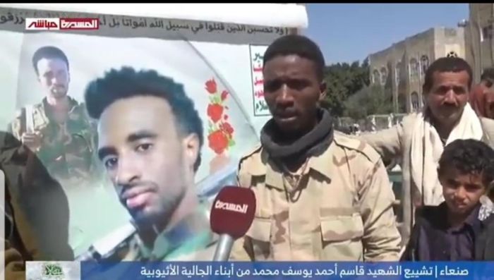 تشكيل مليشيا حوثية إرهابية من الافارقة تستهدف الساحل الغربي 