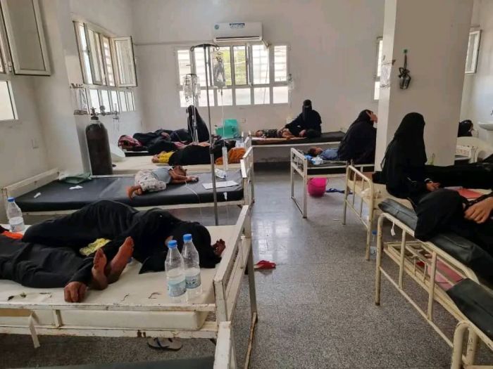 إهمال حوثي يتسبب بوفاة ثلاث حالات بالكوليرا في محافظة حجة