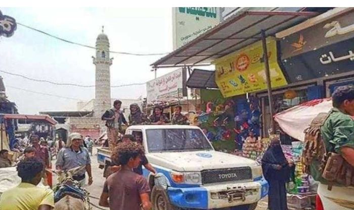 القبض على متهم بقتل مواطن في سوق القات بأبين