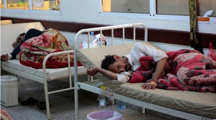 تسجيل اكثر من 10 الف حالة ..مسؤولة اممية تكشف عن تفشٍ واسع للكوليرا في مناطق عصابة الحوثي
