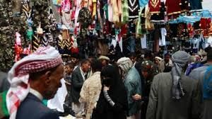 التجار في مناطق الحوثي يهددون بإضراب شامل