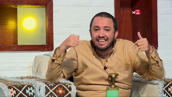 حجر : محمد العماد يبتز موظفيه والتجار ورجال الأعمال