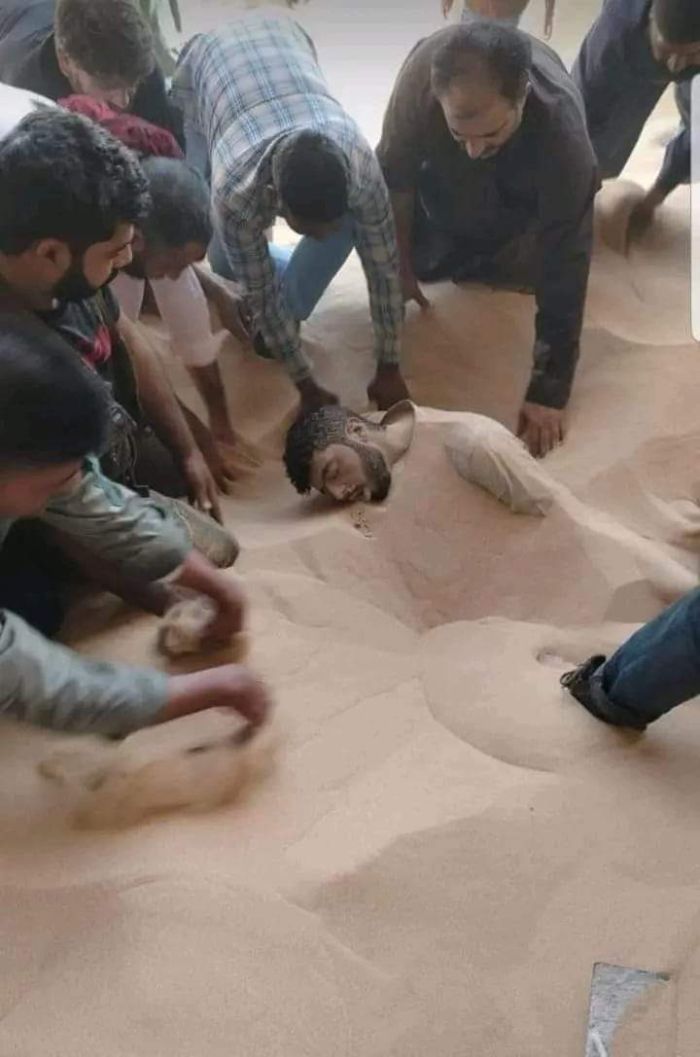 وفاة مغترب يمني بحادث مأساوي في السعودية 