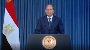 السيسي: نكثف الجهود لوقف التصعيد