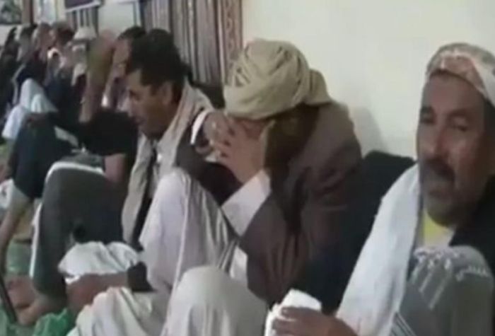 حسينيات حوثية في منازل بصنعاء القديمة