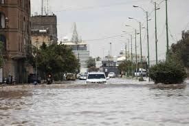 ارتفاع وفيات السيول في حضرموت والمهرة إلى 5 أشخاص