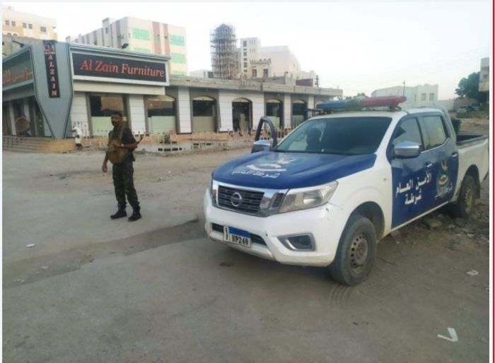 العثور على جثة مسافر إلى مارب بمنطقة العجلانية بحضرموت